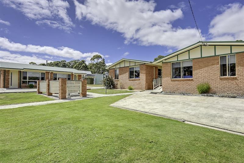 Masons Cottages Taranna Exterior foto